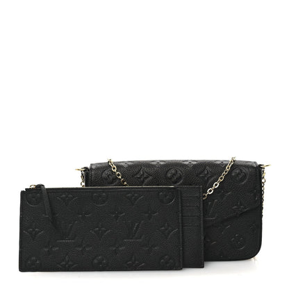 Wallet Bag - Black