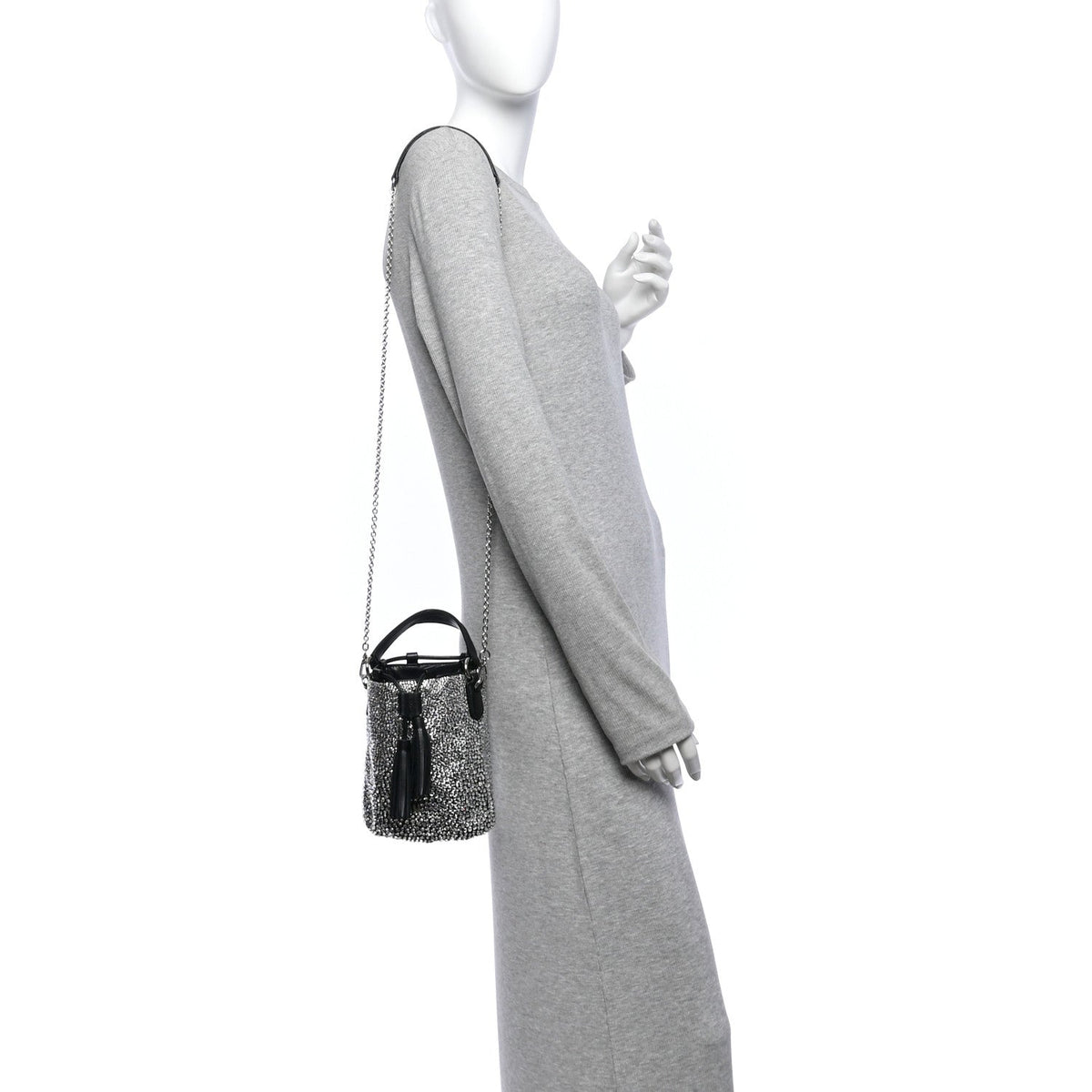 Bucket Bag - Black