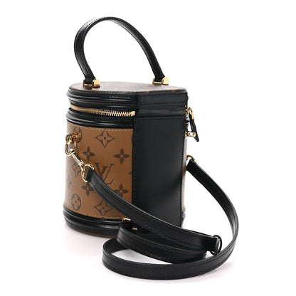 Reverse Monogram Cannes Handbag