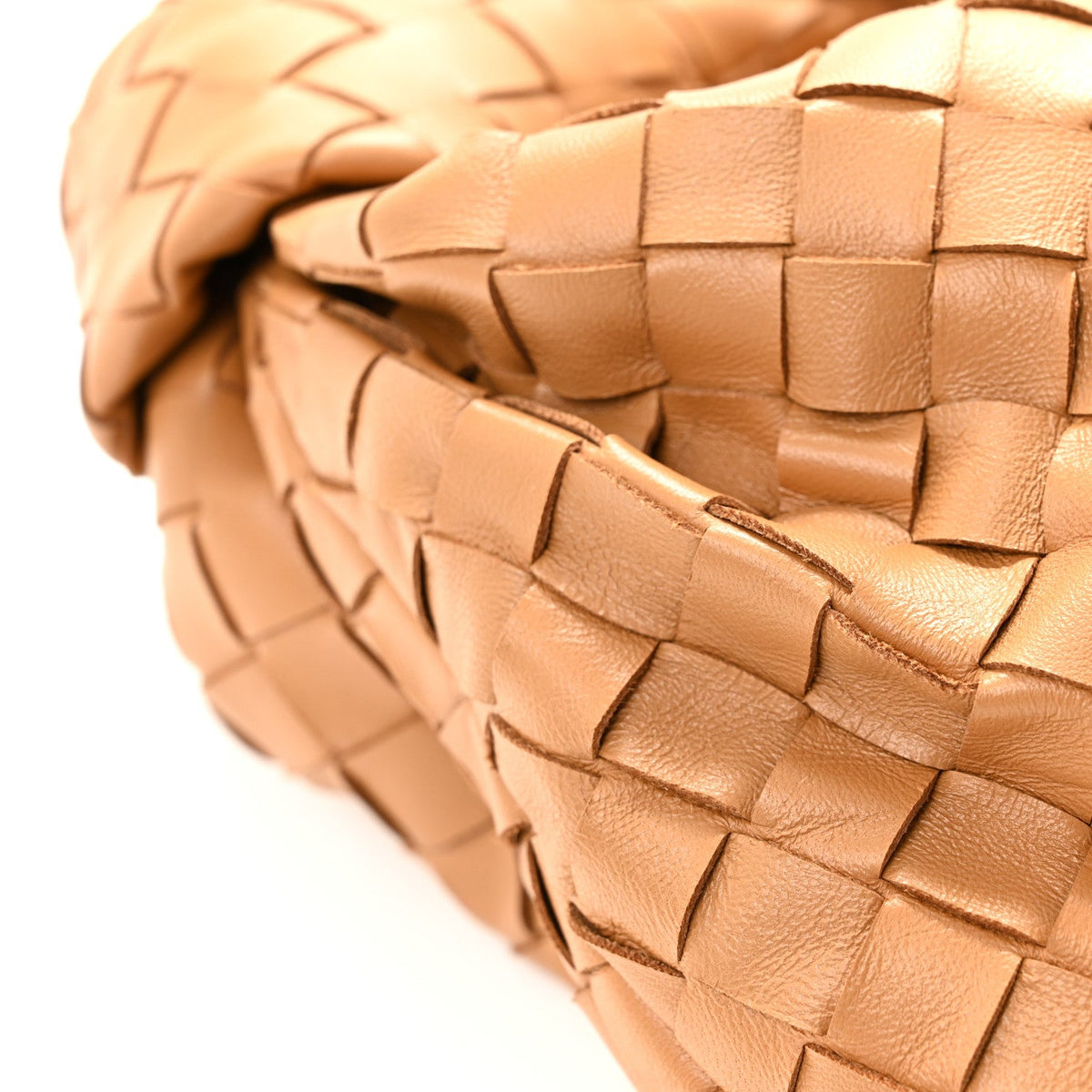 Nappa Hobo Bag