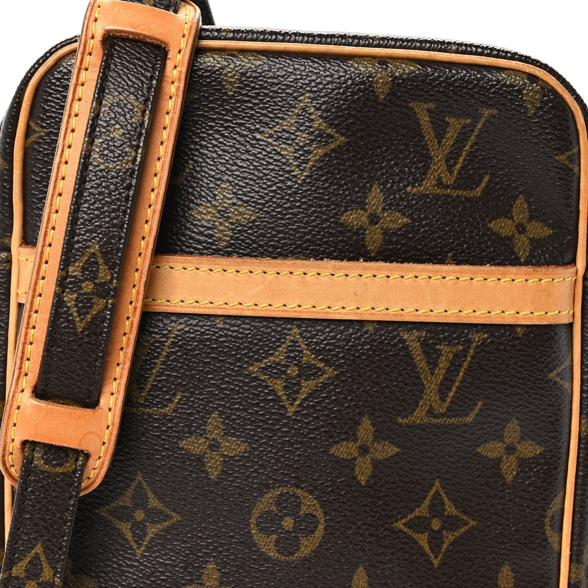 Monogram Danube 21 Handbag