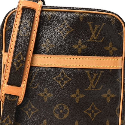 Monogram Danube 21 Handbag