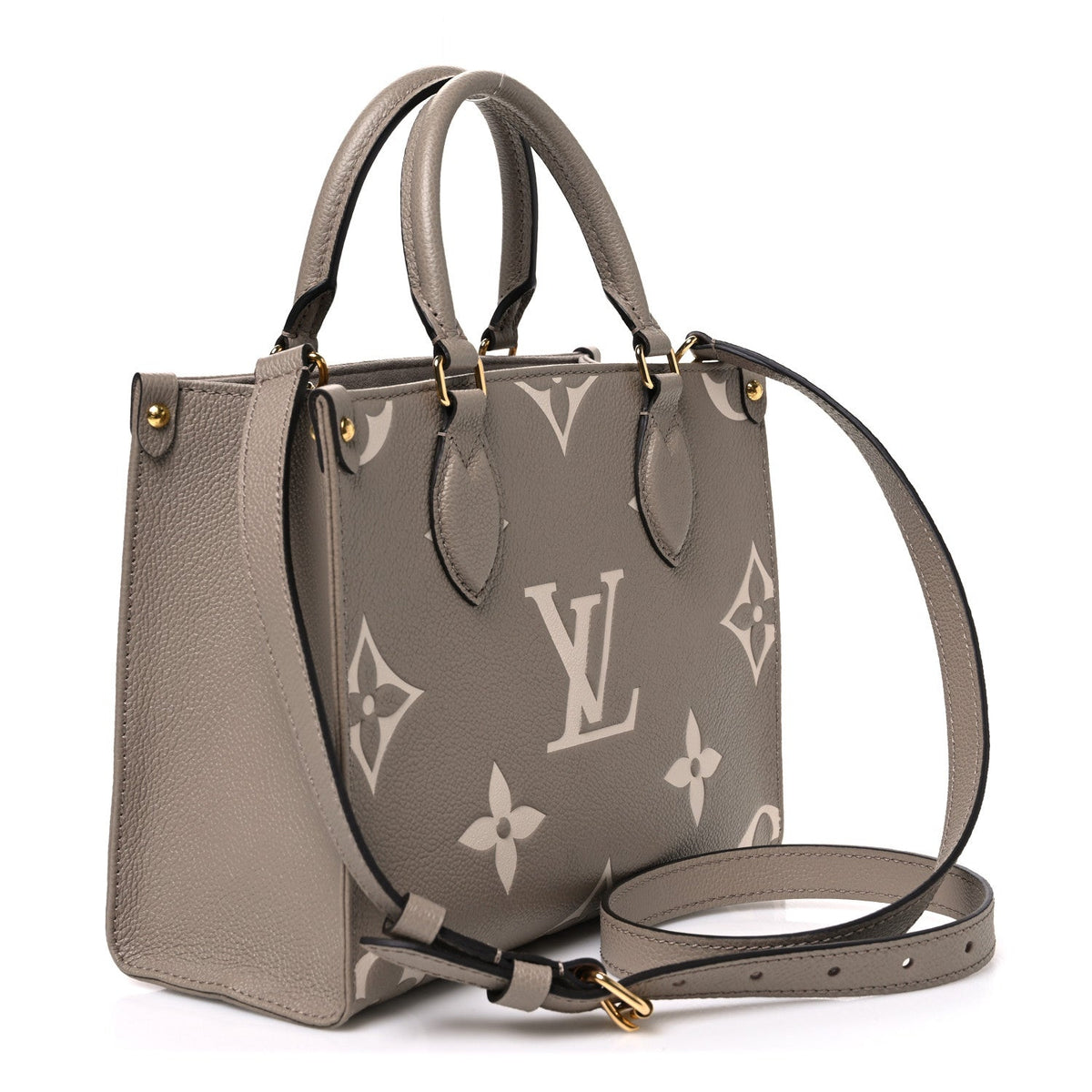 Empreinte Monogram Giant Onthego Pm Tour Handbag