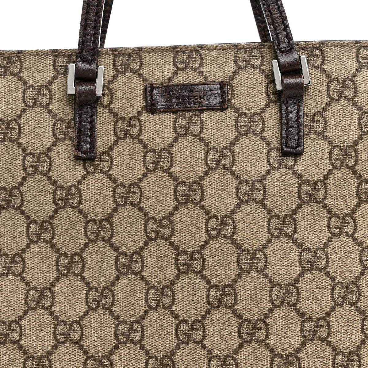 Tote Bag - Brown