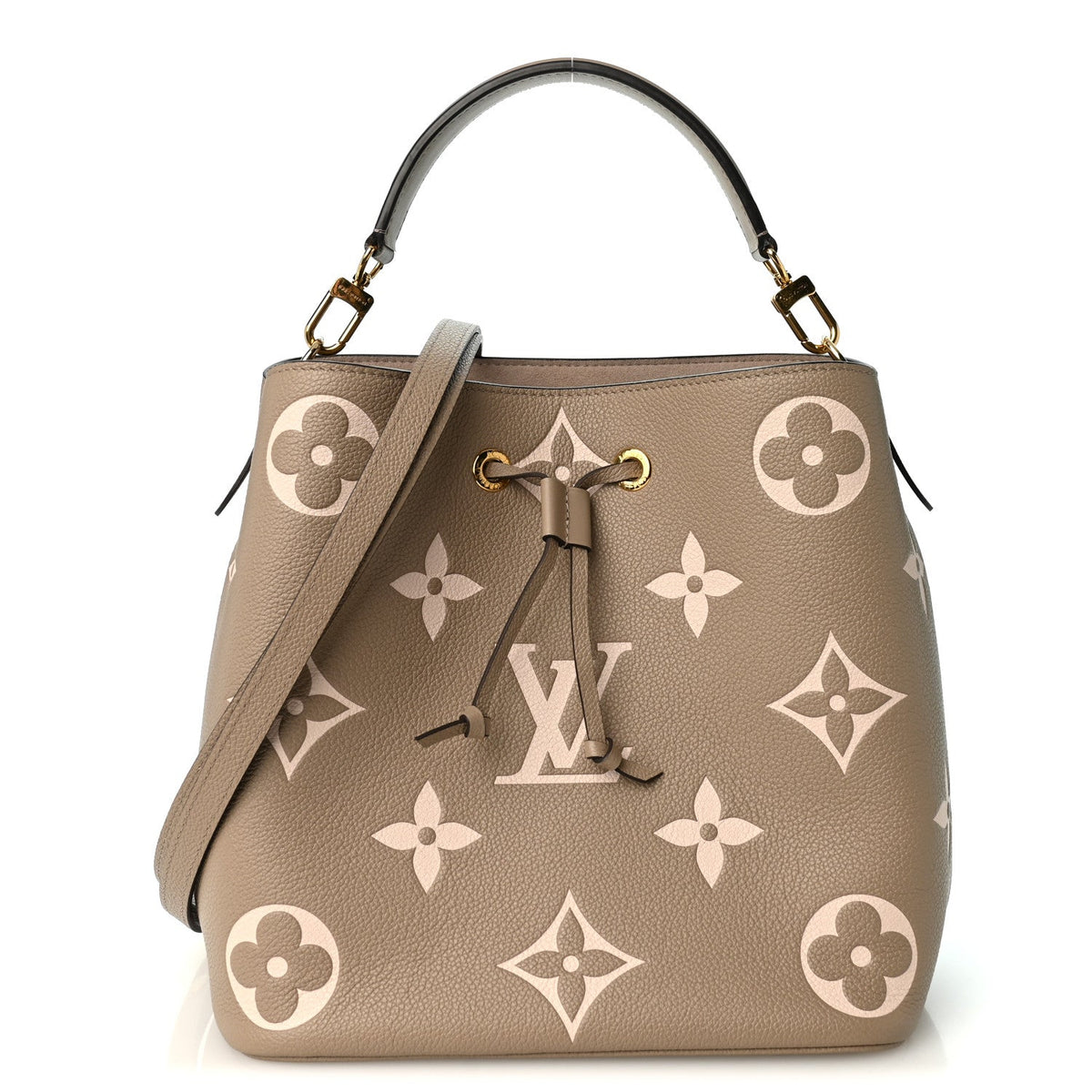 Empreinte Monogram Giant Neonoe Mm Tourt Handbag