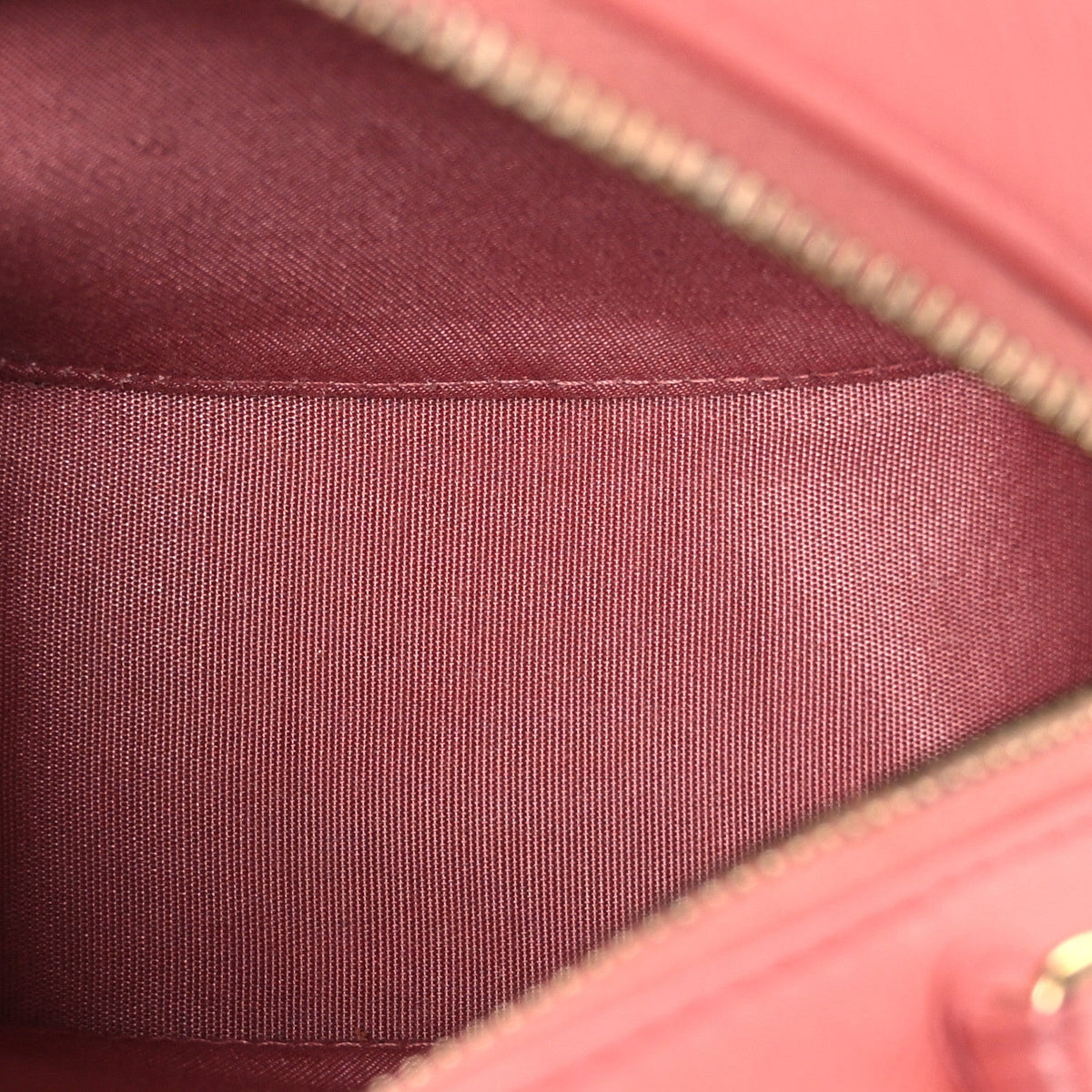 Quilted Goatskin Clutch Bag