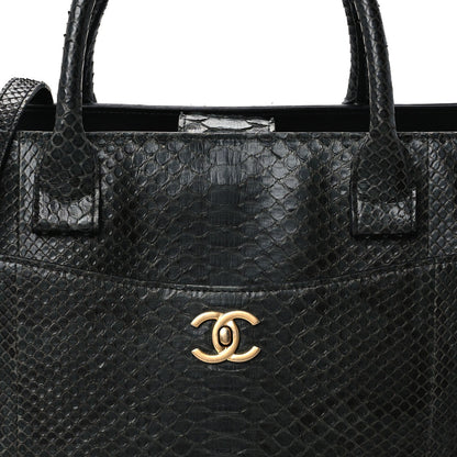 Medium Tote Bag - Black