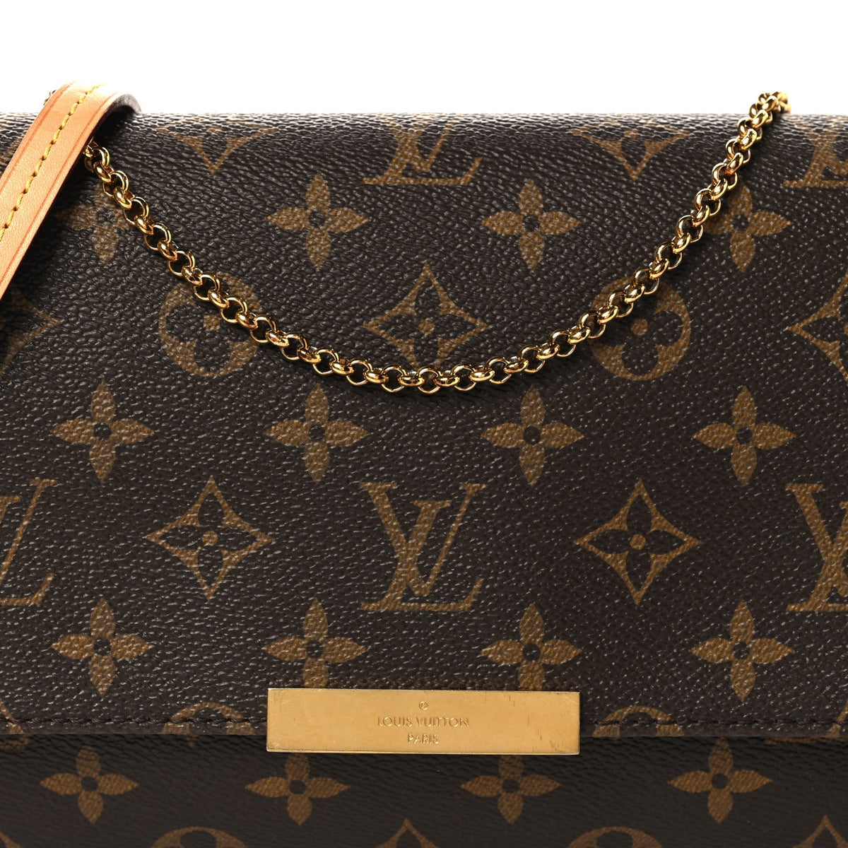 Monogram Favorite Mm Handbag