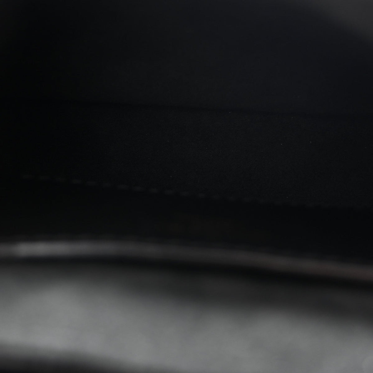 Calfskin Handbag - Black