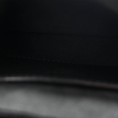 Calfskin Handbag - Black