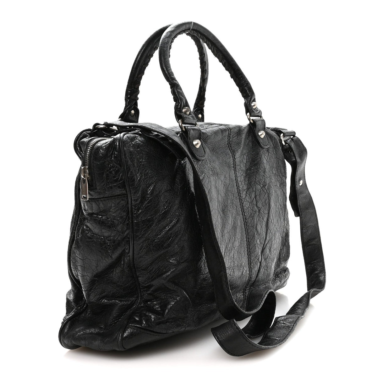 Mini Handbag - Black