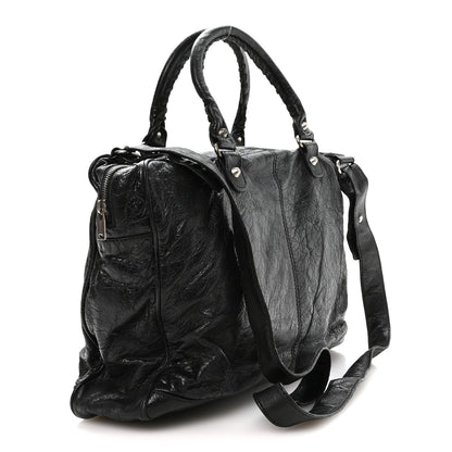 Mini Handbag - Black