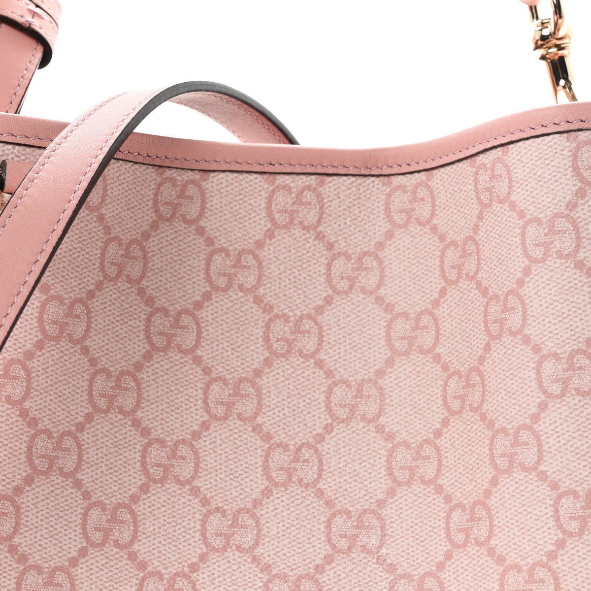 Mini Bucket Bag - Pink