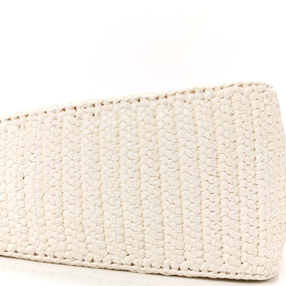 Shoulder Bag - White