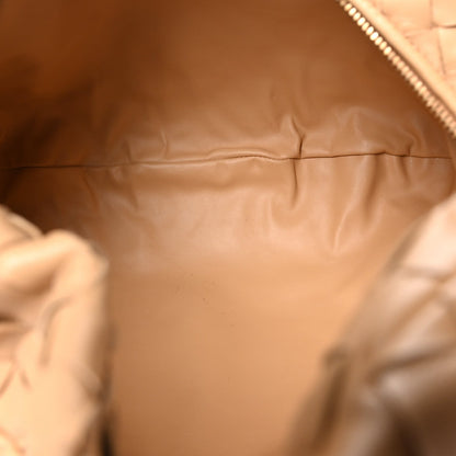 Small Nappa Hobo Bag