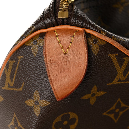 Monogram Speedy 40 Handbag