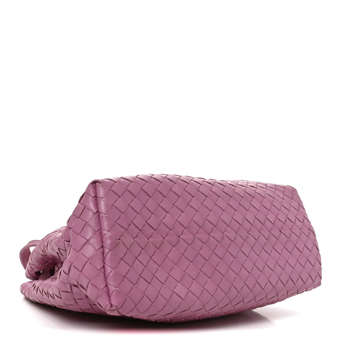 Small Nappa Handbag - Pink