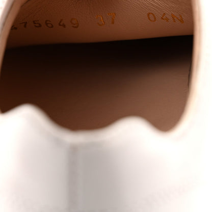 Calfskin Handbag - White