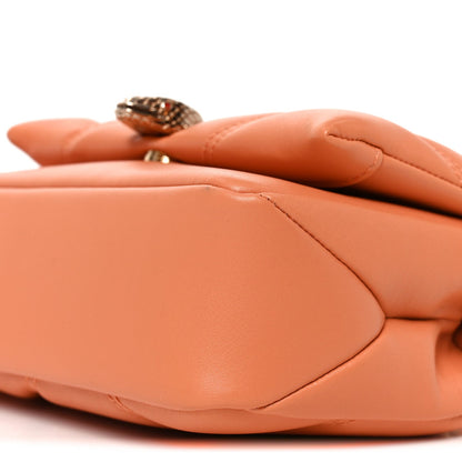 Mini Calfskin Crossbody Bag