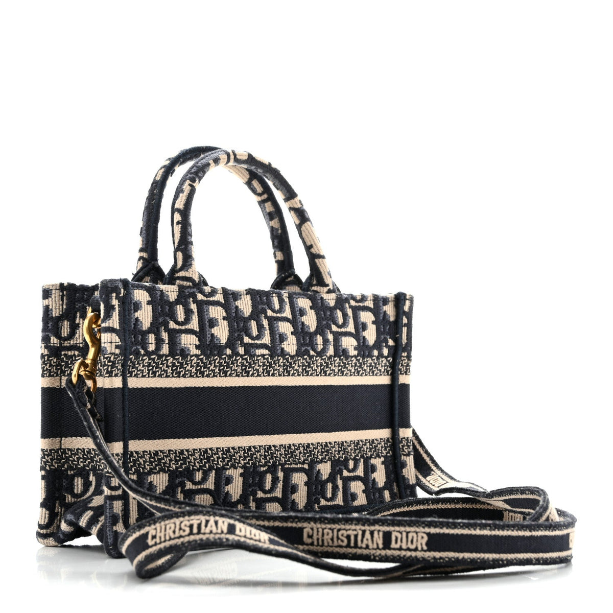 Mini Tote Bag - Blue