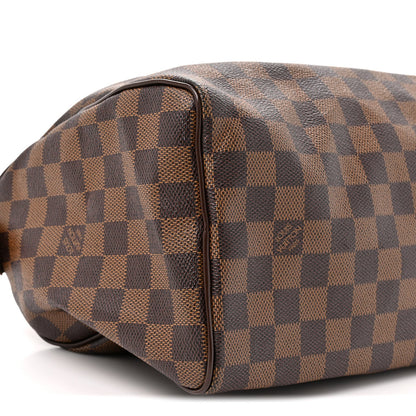 Damier Ebene Speedy 25 Handbag