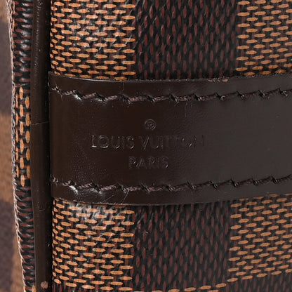 Damier Ebene Speedy Bandouliere 35 Handbag