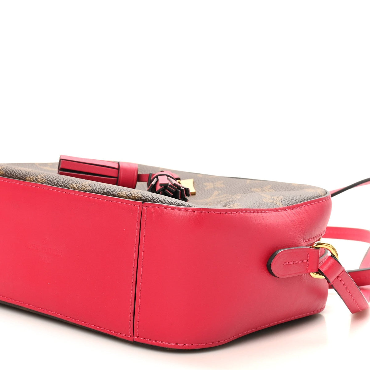 Monogram Saintonge Freesia Handbag
