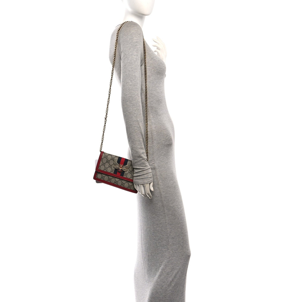 Wallet Bag - Red