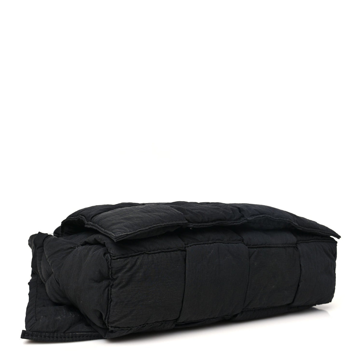 Nylon Handbag - Black