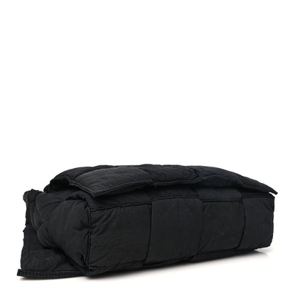 Nylon Handbag - Black