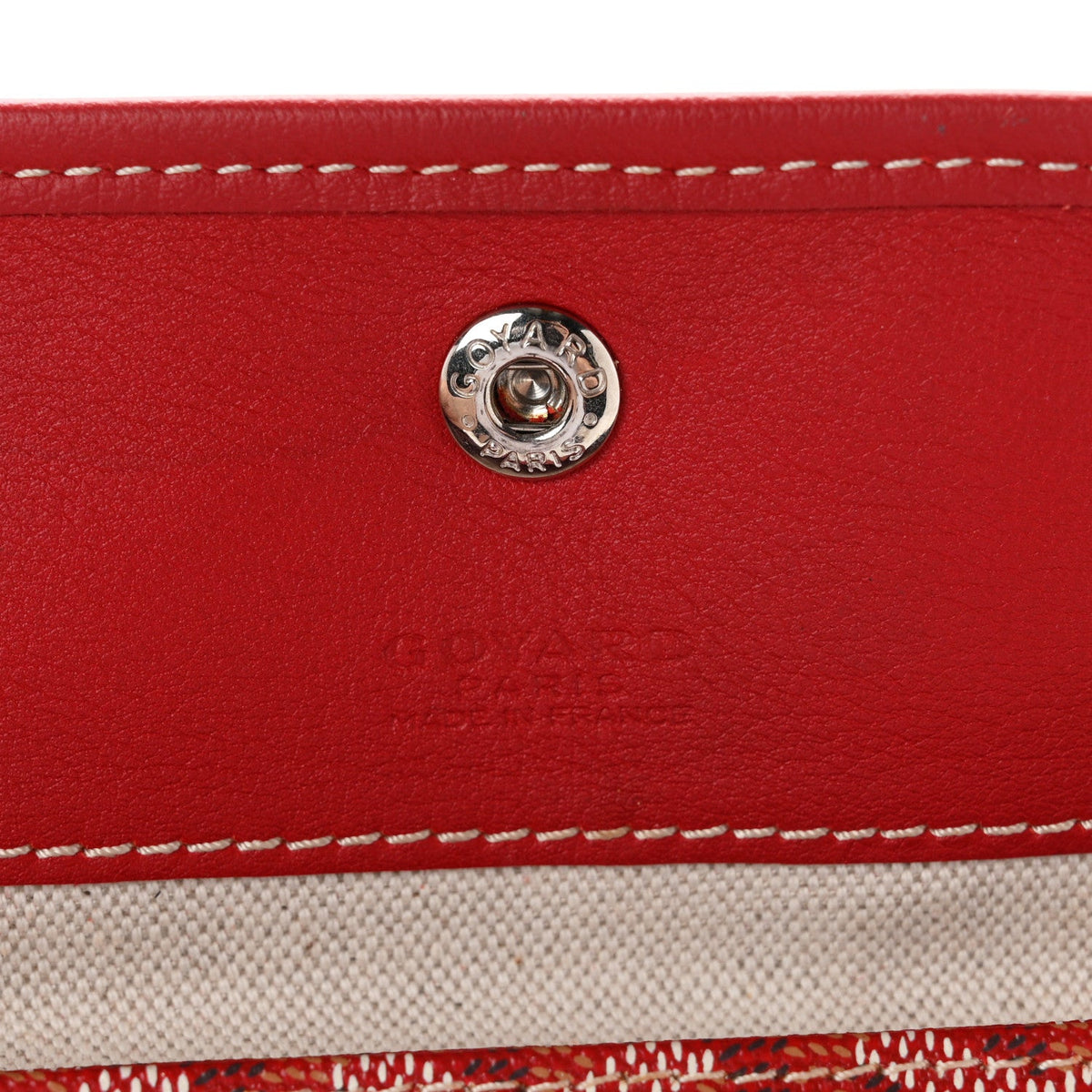 Handbag - Red