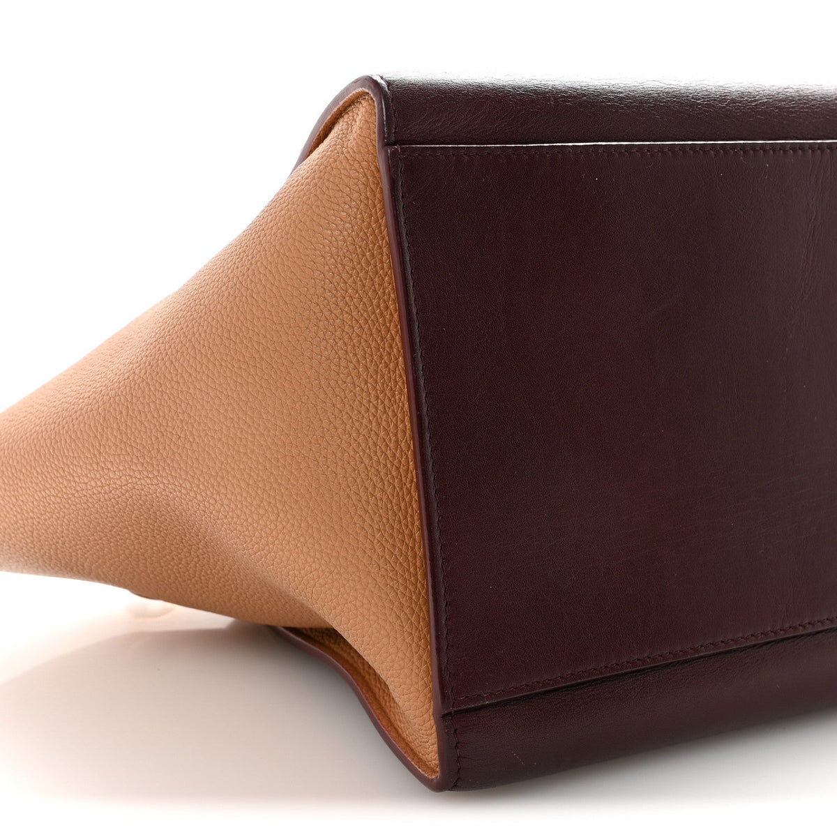 Small Calfskin Handbag