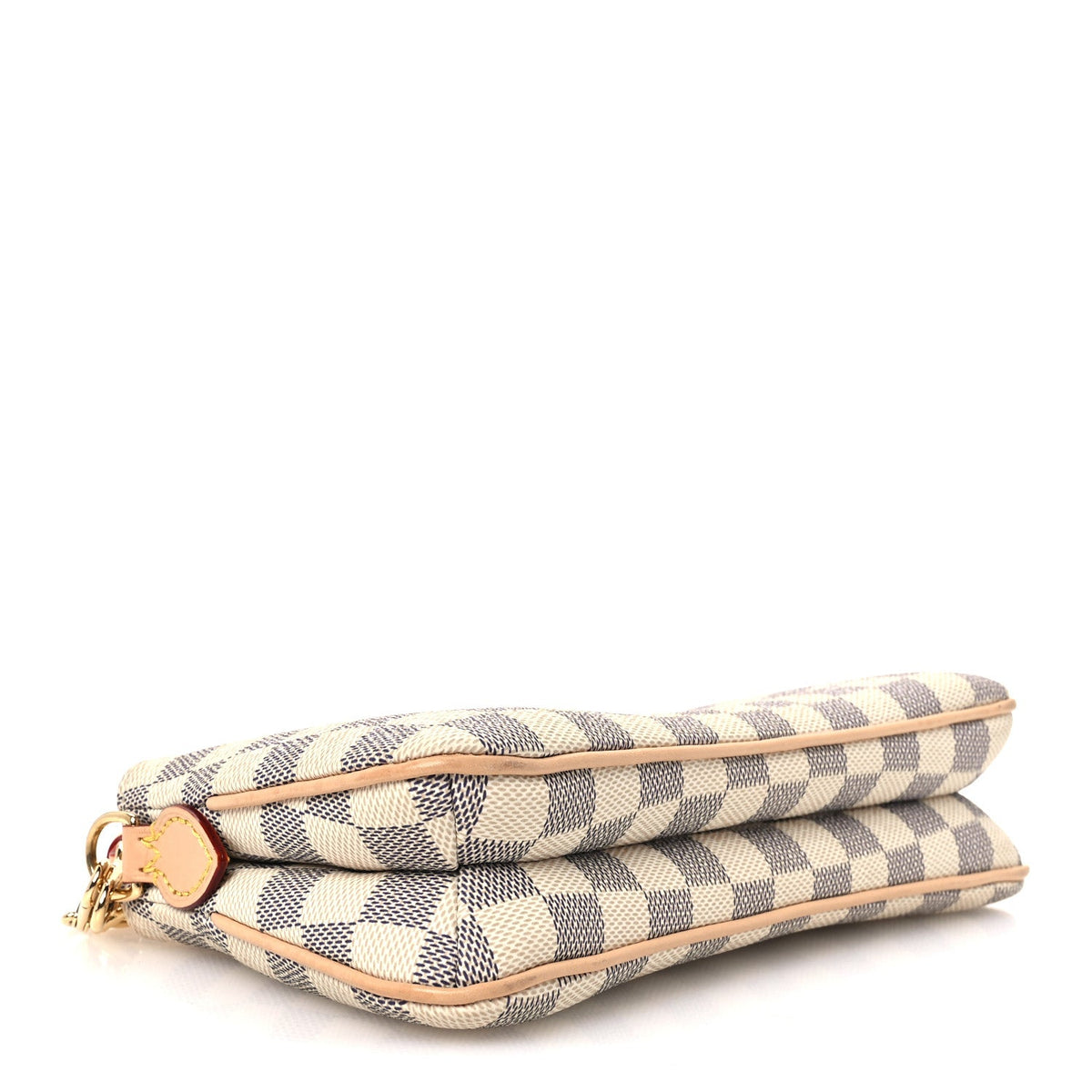 Damier Azur Liv Pochette Handbag