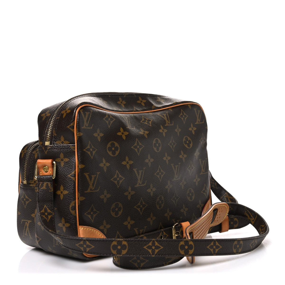 Monogram Nil 28 Handbag