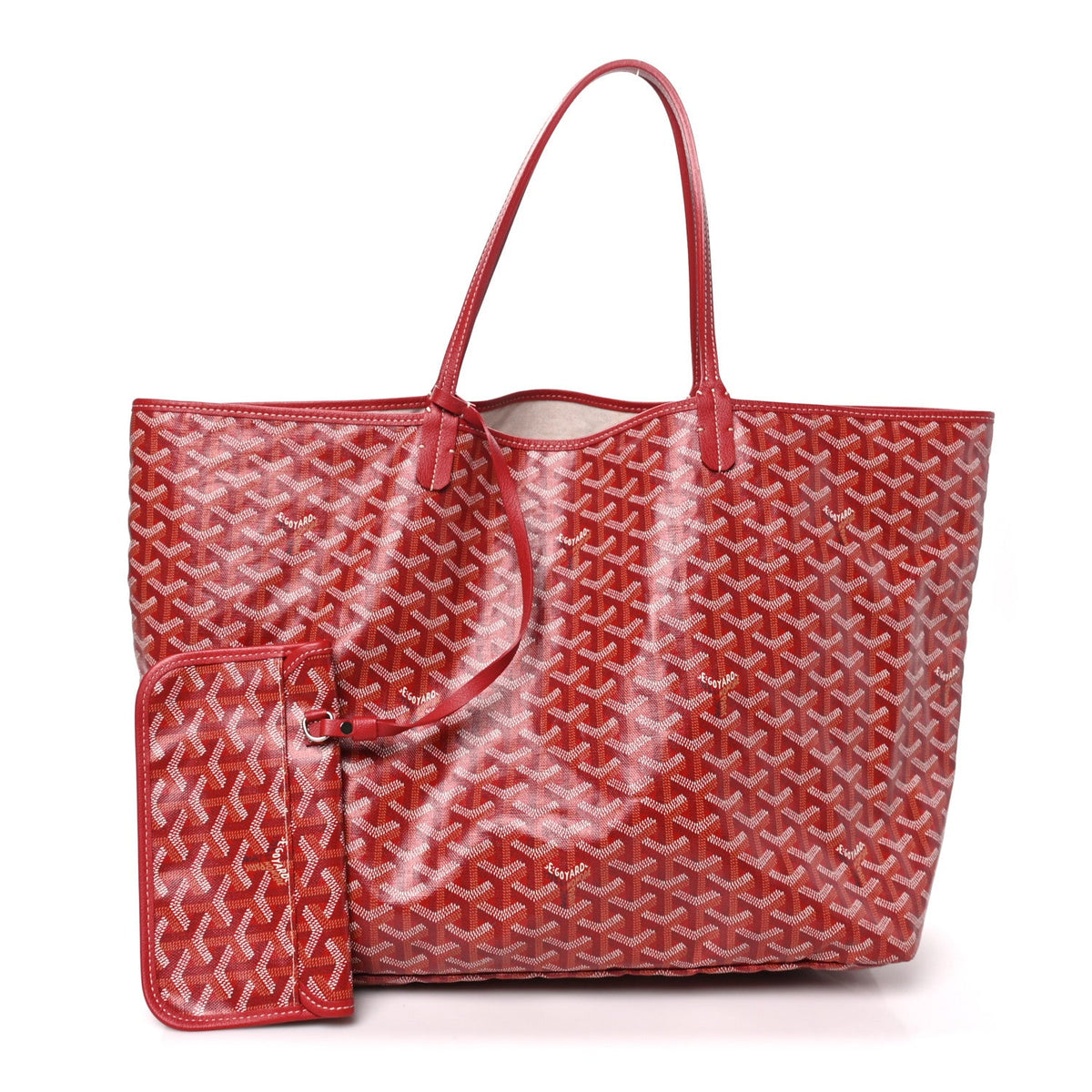 Handbag - Red