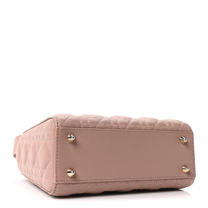 Small Lambskin Handbag