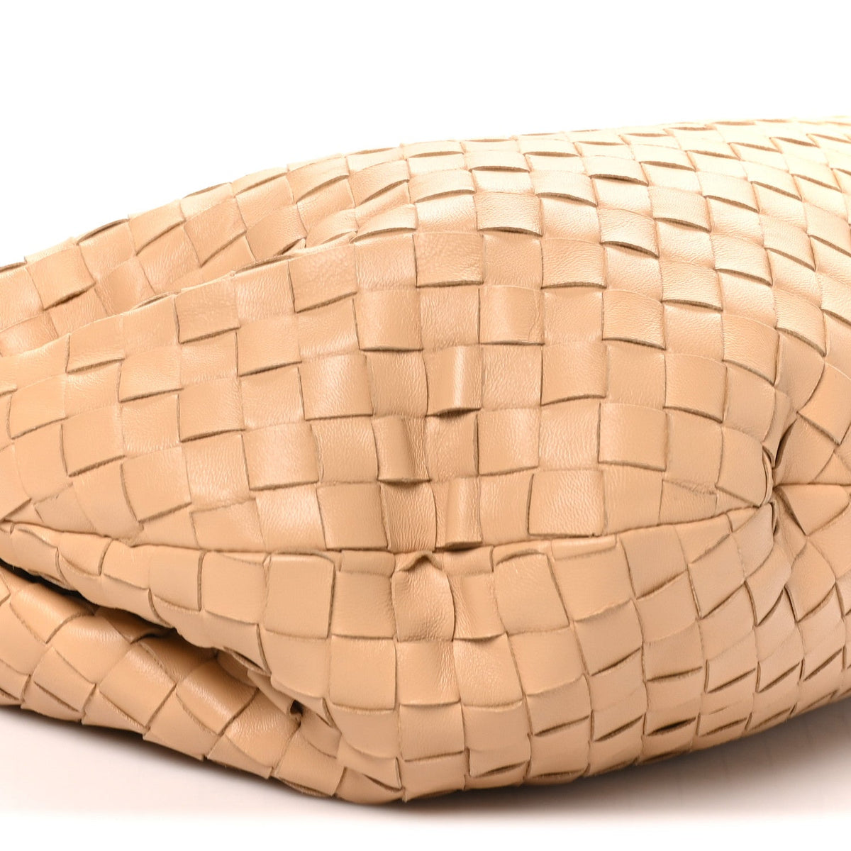 Small Nappa Hobo Bag