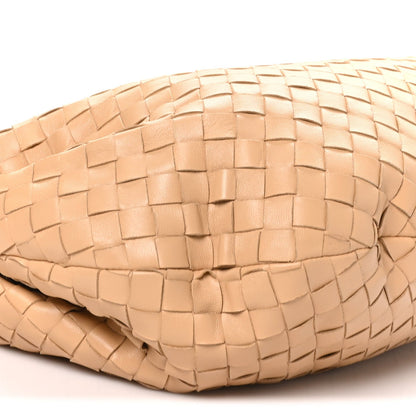 Small Nappa Hobo Bag