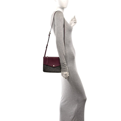 Monogram Twice Pochette Aurore Handbag