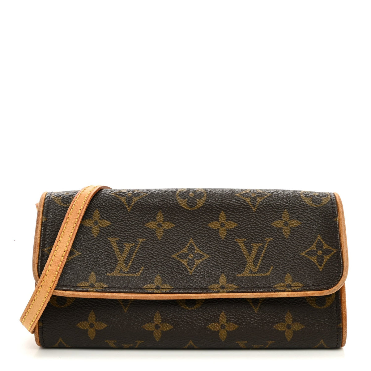Monogram Pochette Twin Pm Handbag