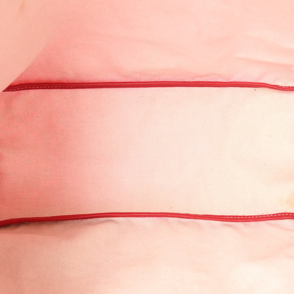 Handbag - Red
