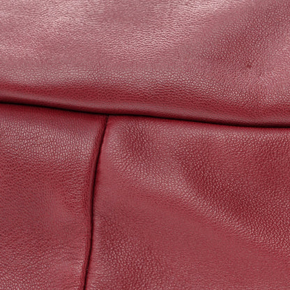 Large Lambskin Handbag
