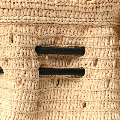 Medium Clutch Bag - Natural