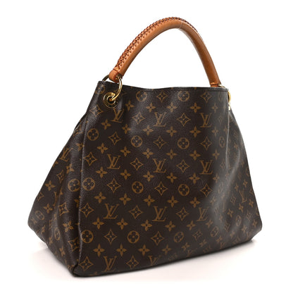 Monogram Artsy Mm Handbag
