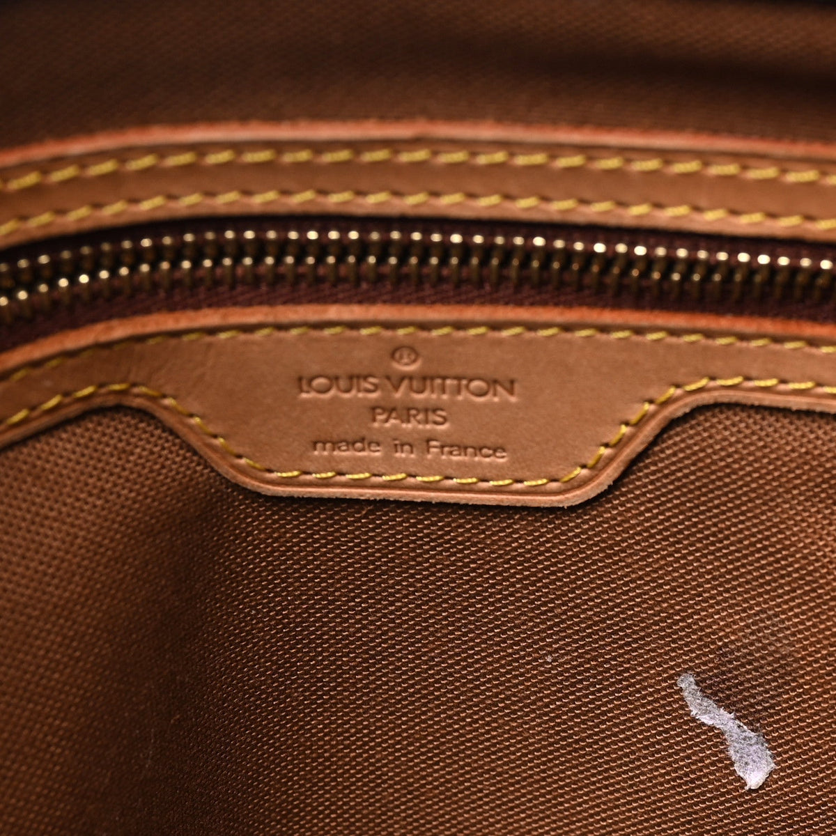 Monogram Cabas Piano Handbag
