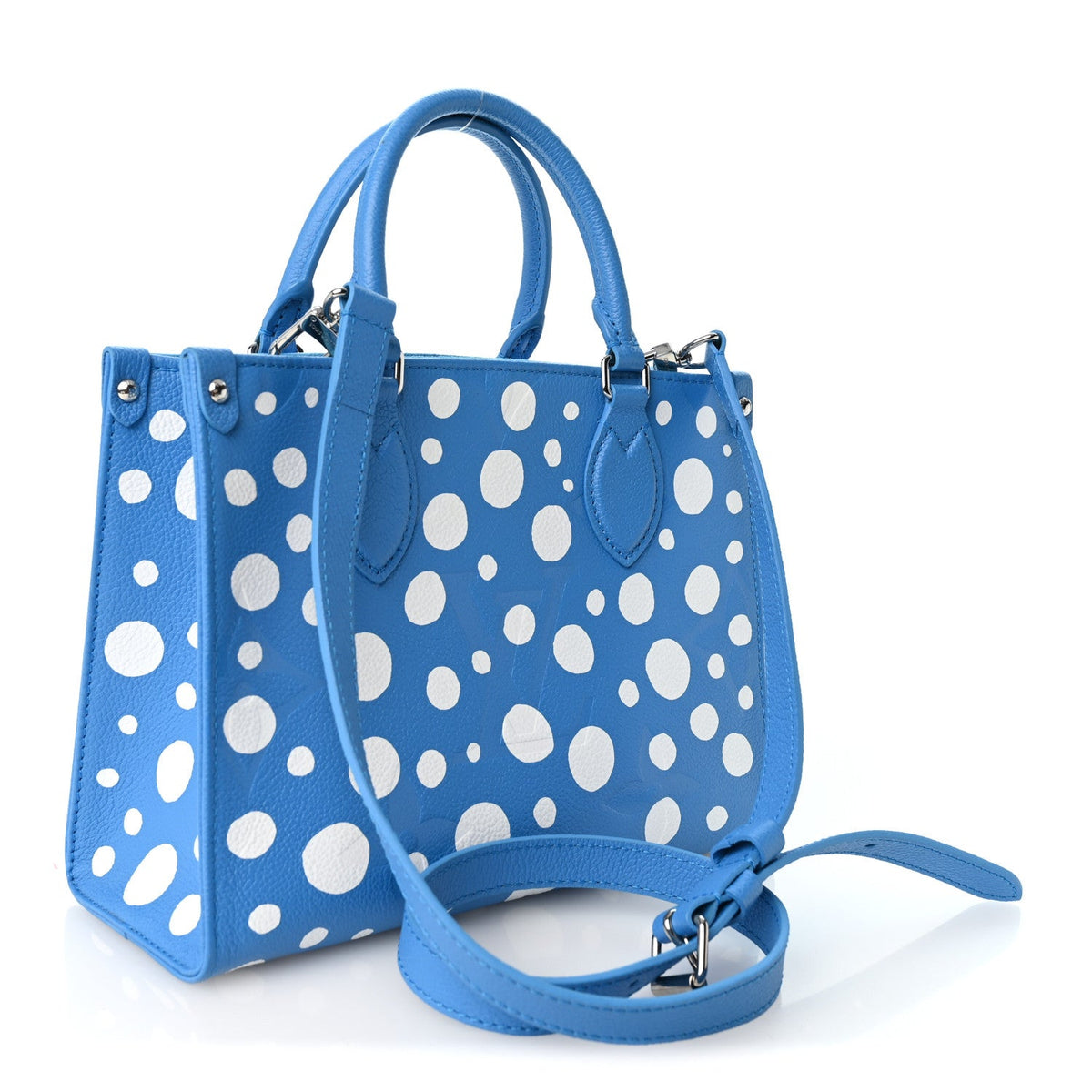 Handbag - Blue