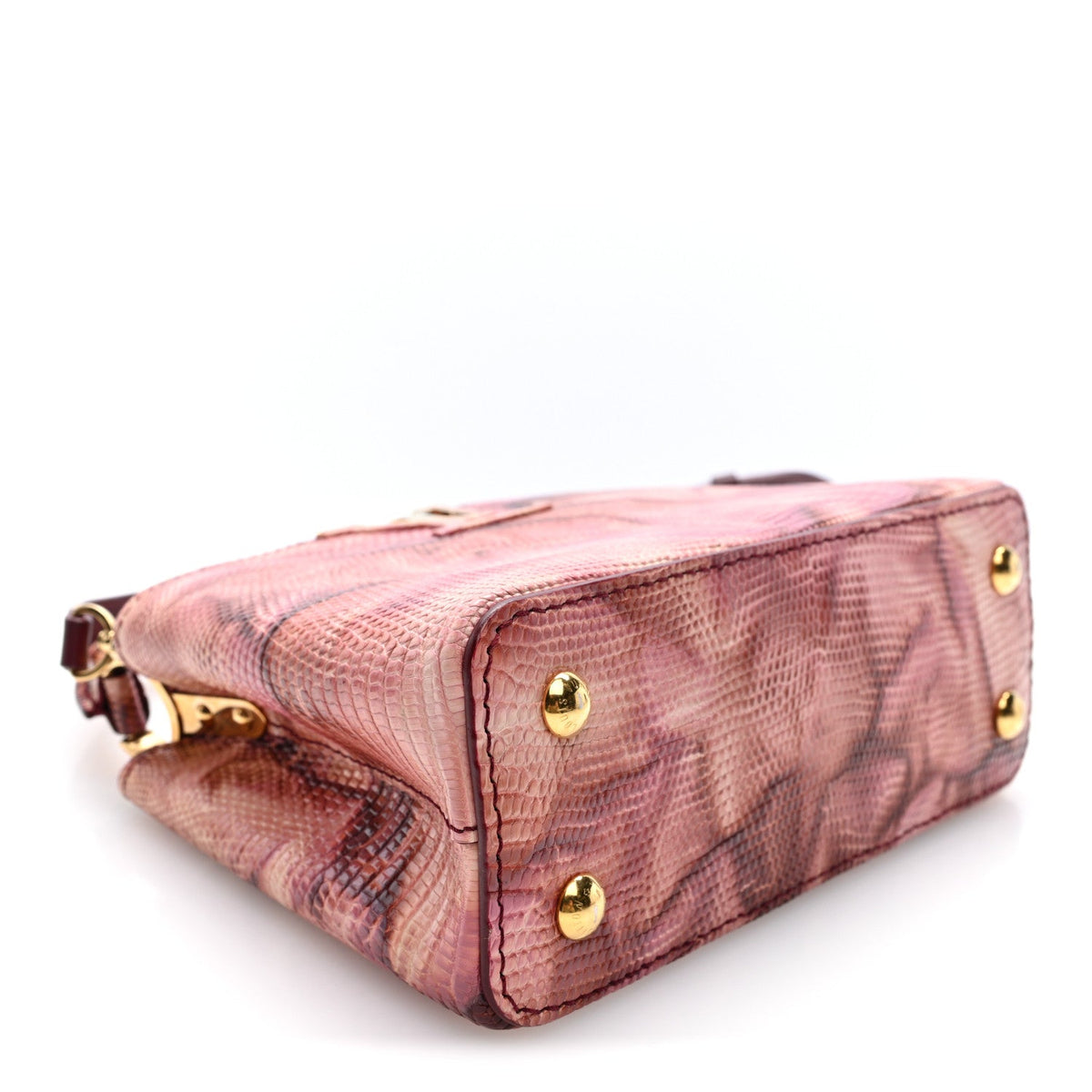 Mini Handbag - Pink