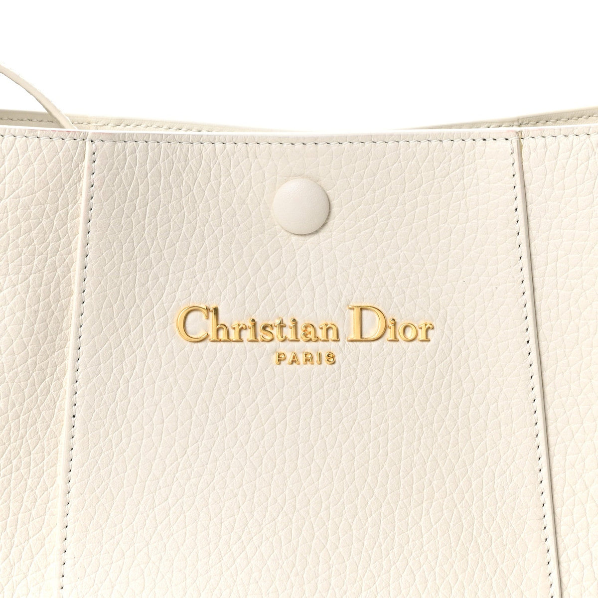 Medium Calfskin Bucket Bag