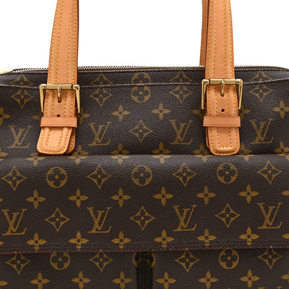 Monogram Multipli-Cite Handbag