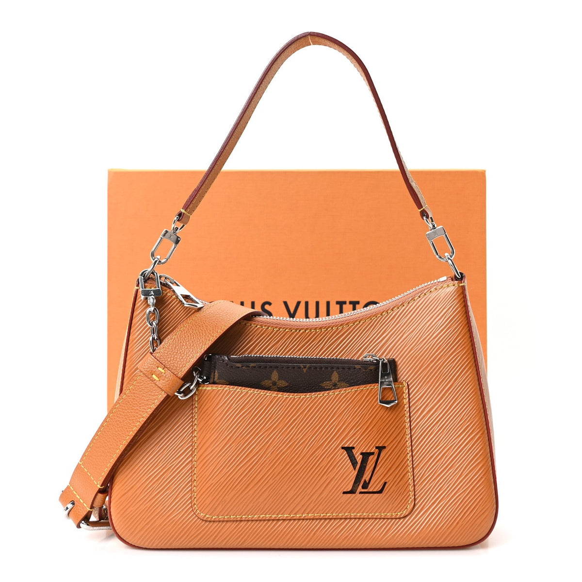 Handbag - Gold